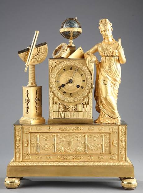 Годинник, 1820 рік