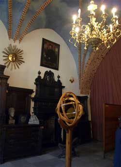 Армиллярная сфера