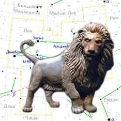 Гороскоп на 2013 год для Льва